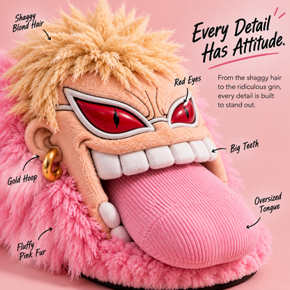 SNARLSTEP™ Doflamingo