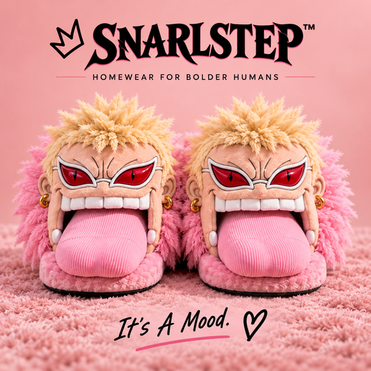 SNARLSTEP™ Doflamingo